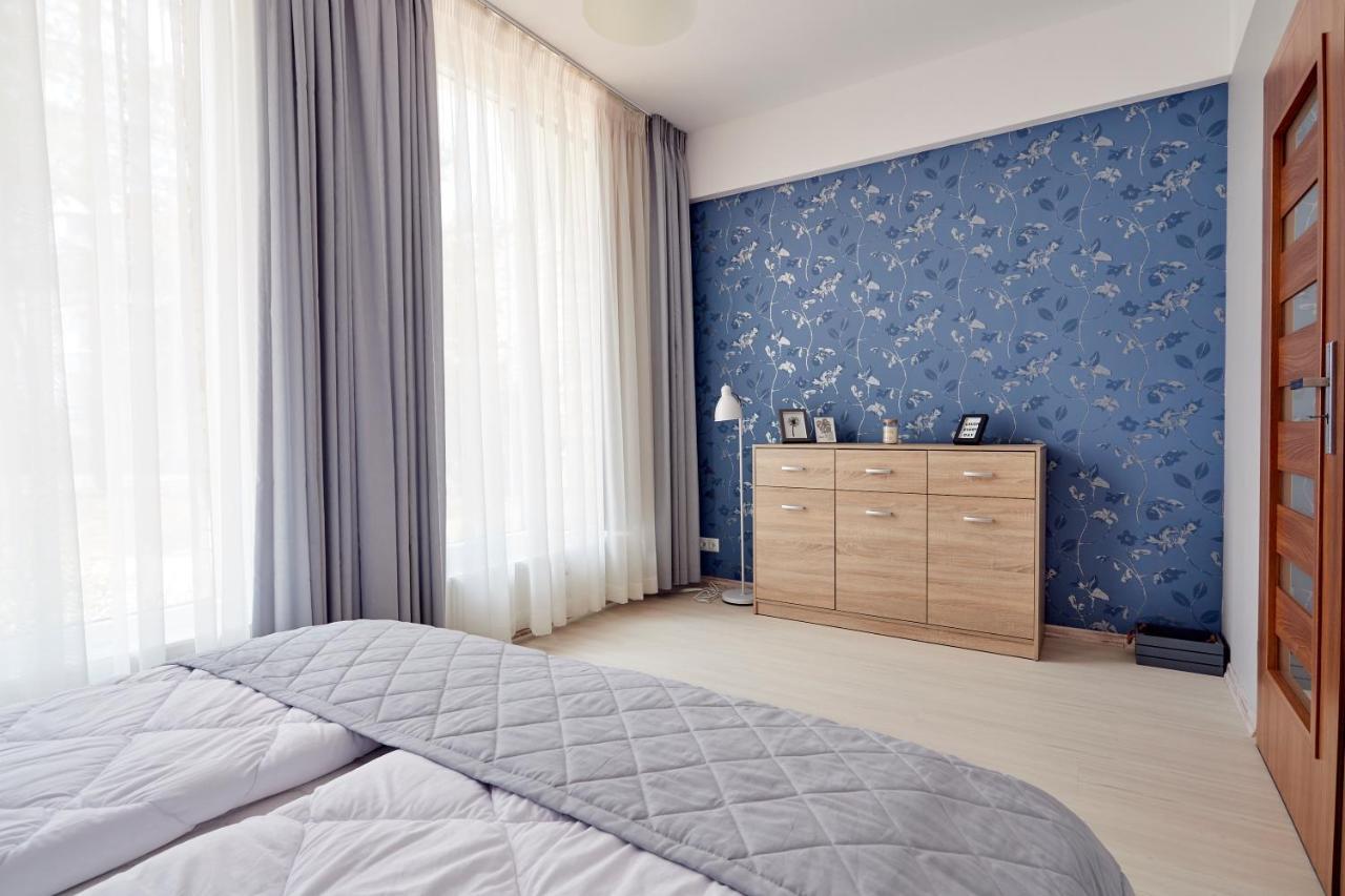 Apartamenty Turystyczna Katarzyna Misdroy Exterior foto
