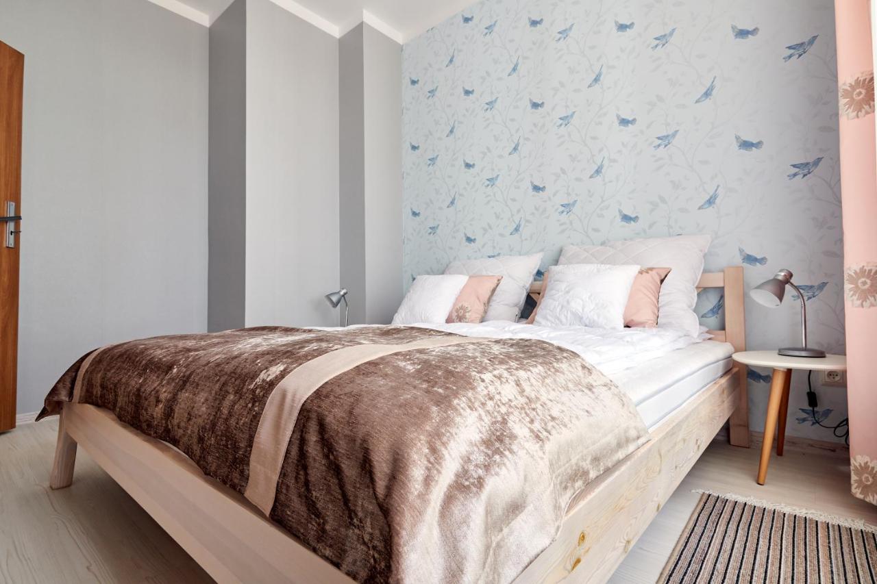 Apartamenty Turystyczna Katarzyna Misdroy Exterior foto