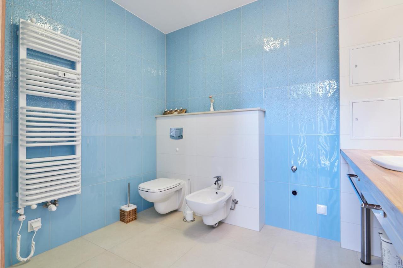 Apartamenty Turystyczna Katarzyna Misdroy Exterior foto