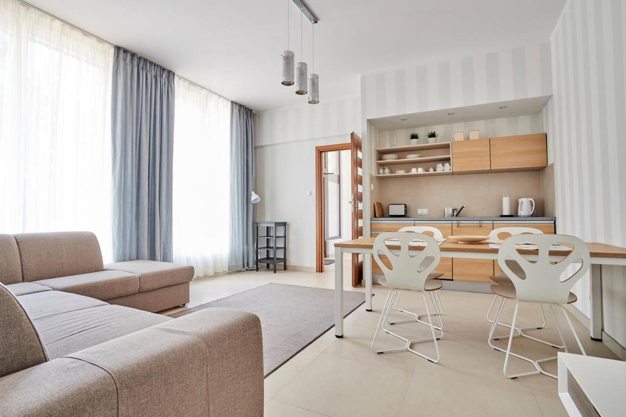 Apartamenty Turystyczna Katarzyna Misdroy Exterior foto