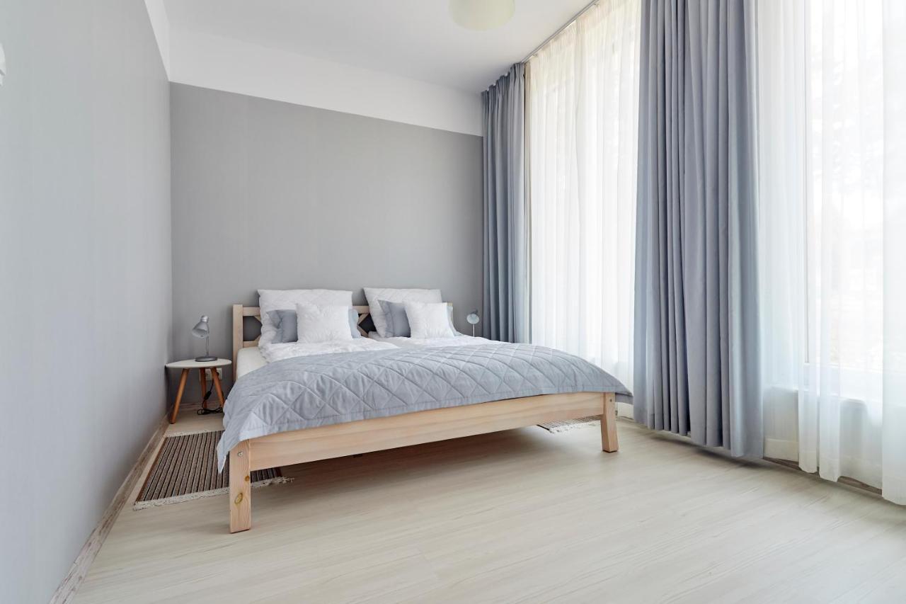 Apartamenty Turystyczna Katarzyna Misdroy Exterior foto