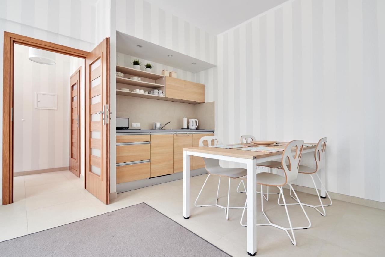 Apartamenty Turystyczna Katarzyna Misdroy Exterior foto