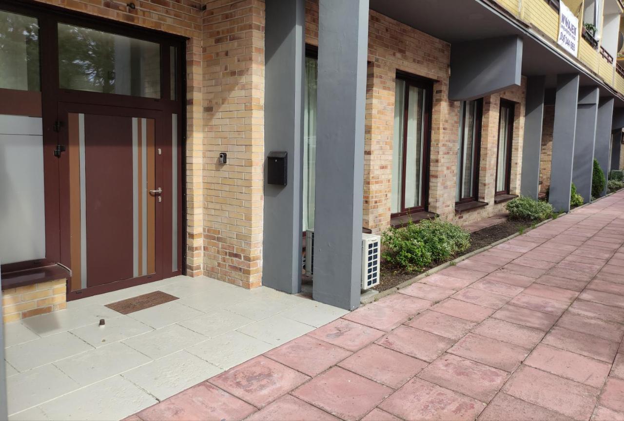 Apartamenty Turystyczna Katarzyna Misdroy Exterior foto